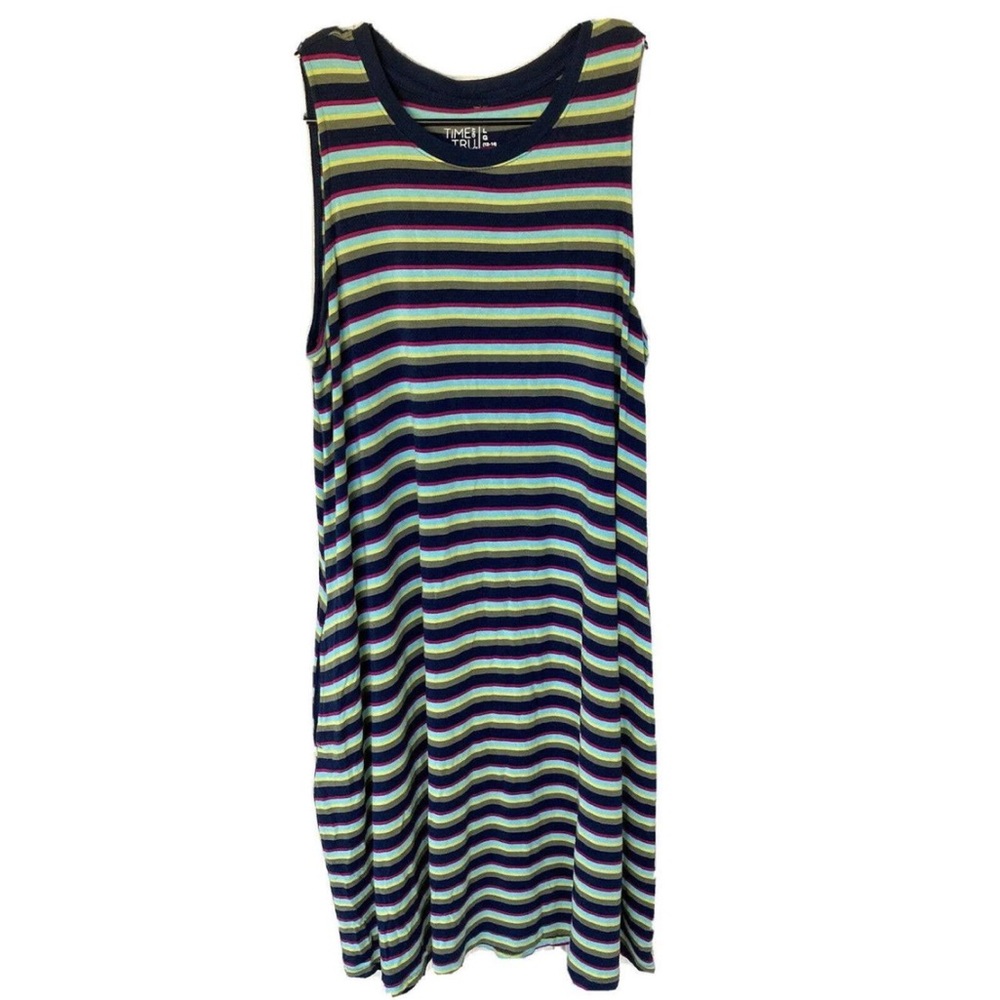 Time And Tru Dress Size Small